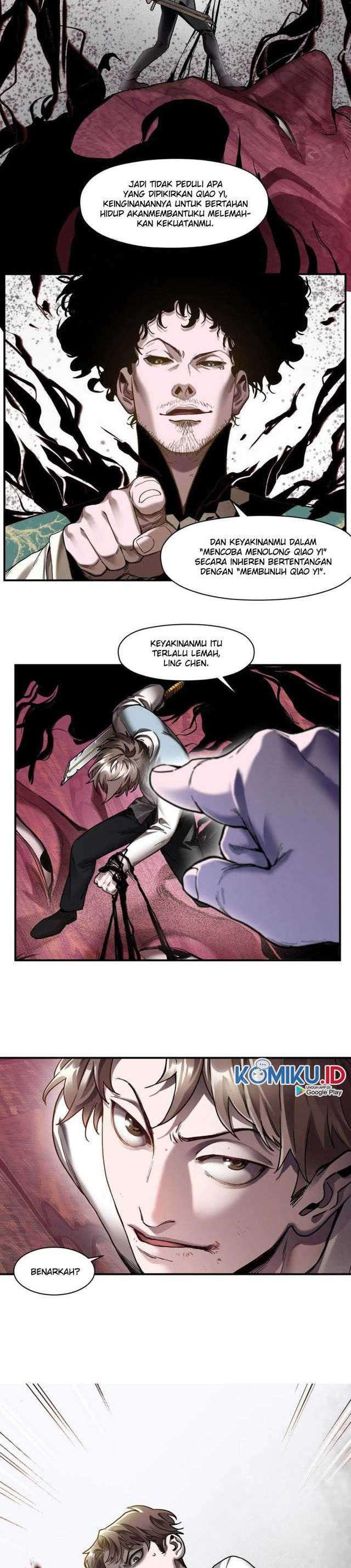 Villain Initialization Chapter 102 Gambar 4